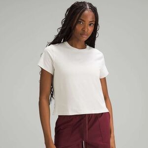 Lululemon Classic-Fit Cotton-Blend T-Shirt